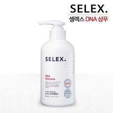 탈모샴푸 기능성샴푸 발모 두피케어 탈모방지 모근영양 강화 비듬 염증 가려움 보습 두피진정 샴퓨 1위 제품 대용량 셀렉스 DNA 디엔에이 FDA 무독성인증 여성 남성 추천, 500ml, 1개