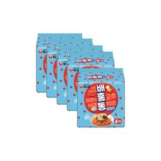 멸치칼국수스프
