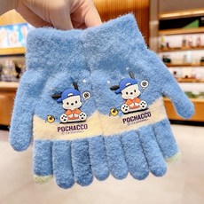 산리오 어린이 손가락 장갑