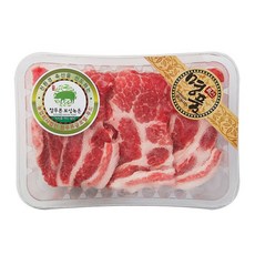 보리먹인돼지