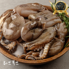 살아있는활쭈꾸미
 [100%국내산]봄철 서해안 제철 활 쭈꾸미 당일조업 1개 서해안 활 쭈꾸미 1kg