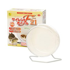 sanko 산코 U44 소동물 쳇바퀴 21cm/햄스터/도치/친칠라/다람쥐, 1개