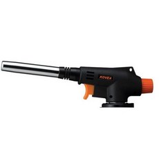 코베아 싸이클론 가스 토치 부탄가스 KT-2904, 1개