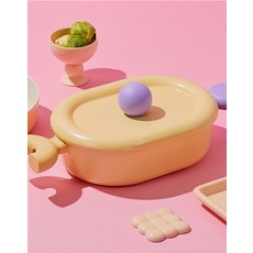 베터핑거 쿡웨어 인덕션 IH 전골오벌 24cm