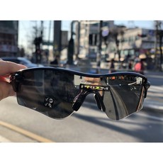 오클리 레이다락 패스 편광 9206-51 고글 선글라스 아시안핏 한정판모델 룩소티카수입