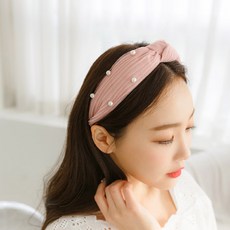 미우미우헤어밴드