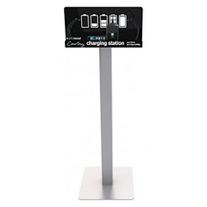 KWIKBOOST Free Standing Chasg Station iPad Samsung Tablet etc. 8 ports and 8 ports and multi-device kiosks!, 본상품, 본상품