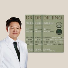 DR.JINO 닥터지노 액티폴 플러스 3개 4세대 활성형 엽산 비타민B, 60정