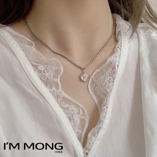 h이니셜목걸이