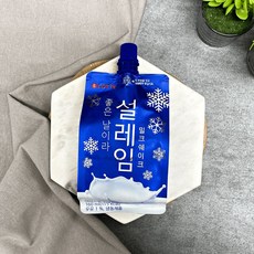 롯데 설레임밀크, 20개, 160ml