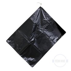 20L 쓰레기봉투 검정 100P 쓰레기비닐봉지, 1개