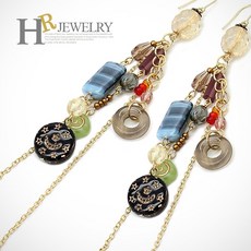 베네치아비즈귀걸이