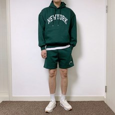 왕모자페이크후드