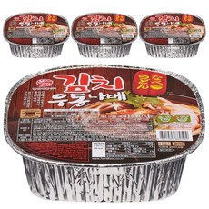 한일본고장 김치우동 나베