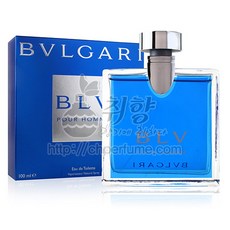 불가리 블루 옴므 EDT 100ml (사은품증정), 단품