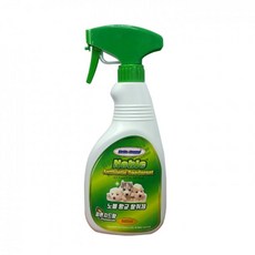 강아지가싫어하는냄새