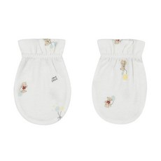 (백화점 상품) [공식][닥스베이비] 베어그래픽 사계절 손싸개(EUF60U806M_OW) 3944298, F