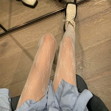 하얀색스타킹