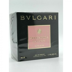 Bvlgari Splendida 로즈 바이 불가리 여성 1.7온스 Edp 스프레이, Rose_1.7 Fl Oz (Pack of 1), 1개