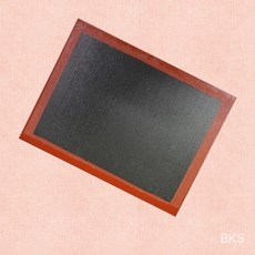 실리콘 타공매트 (소) 베이킹 실리콘매트 반죽패드 작업판, 타공패드(소), 1개