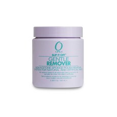 ORLY 오를리 젠틀 스펀지 퀵 네일리무버 (그린), 1개, 100ml - 스펀지네일리무버