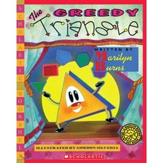 Greedy Triangle, Scholastic