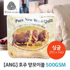 500gsm양모이불