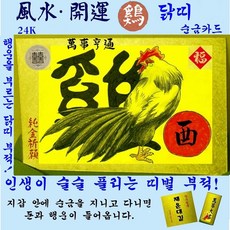 순금닭