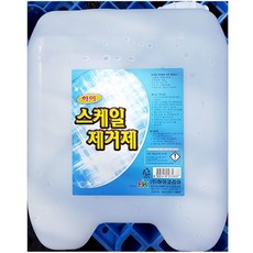 [해피트리] 스케일제거제(HK 10K) 주방용세정제 *hs9065ea poden, 구매옵션 1