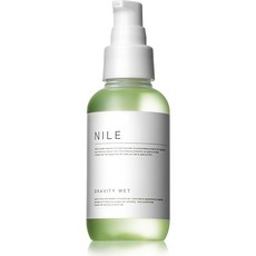 NILE 스타일링 오일 헤어오일 젖은 머리 웨트 그래비티 웻 (애플플라워향)