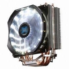 잘만 CNPS9X OPTIMA WHITE LED