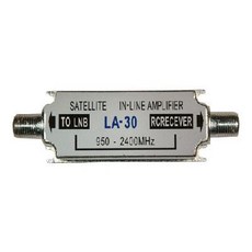 위성라인증폭기