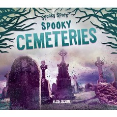 Spooky Cemeteries Library Binding, Abdo Publishing