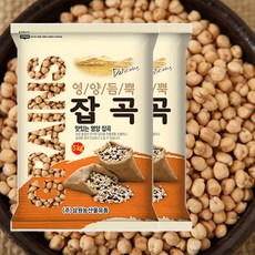 삼원농산 캐나다 병아리콩 10kg (5kg/2개), 5kg, 2개