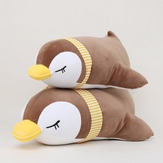 모찌펭귄짱인형