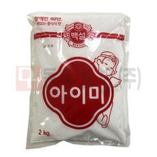 CJ 제일제당 백설 아이미 2kg, 1개