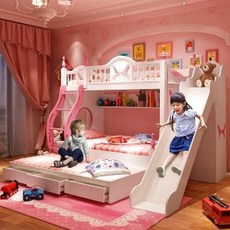 오두막미끄럼틀