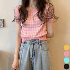 아기반팔니트