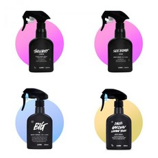 러쉬 베스트 더티 바디 스프레이 200ml 택1