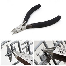 타미야 공구니퍼 [74123] SP Side Cutter Slim Jaw