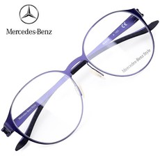 벤츠 M6038 명품 안경테 M6038-A(52) / MERCEDES BENZ / 트리시클로