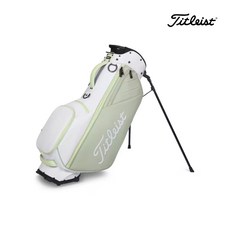 [타이틀리스트] 2024 퍼포먼스 스포츠 PERFORMANCE SPORTS STAND BAG TB22SXPSK-133, 단품 - tb22sxpsk