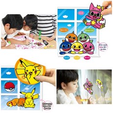 포켓몬글라스아트