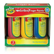 크레욜라핑거페인트