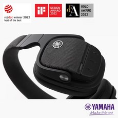 야마하 블루투스 노이즈캔슬링 무선 헤드폰 헤드셋 YH-L700A