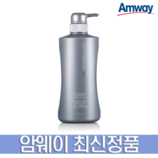 암웨이 안티 헤어폴 샴푸 750ml (탈모용) 탈모샴푸 +KF94 1매 증정, 1개