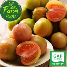 288752 잇츠팜 GAP인증 경주안강토마토 10kg(못난이)