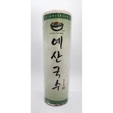 예산국수 (중면), 1개, 1.1kg