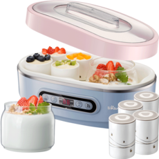 집에서요플레만들기