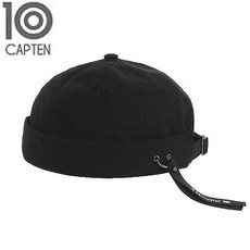 캡10 AK수원점 캡텐 블랙 오링슬라이더 와치캡 BK02UEC001, Free